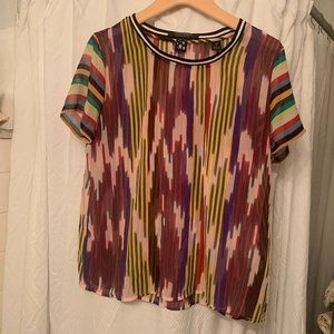SCOTCH&SODA MAISON SCOTCH TOP SZ 1